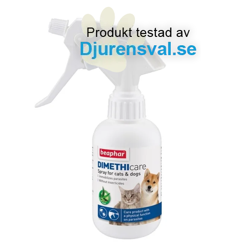 DIMETHIcare Spray Cat/Dog